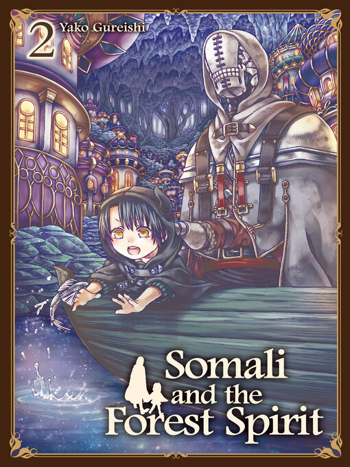 Cover image for Somali and the Forest Spirit, Volume 2